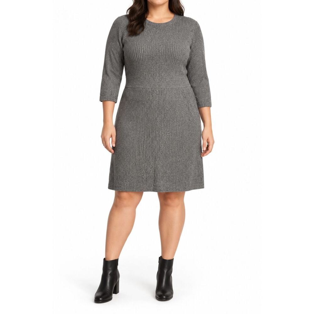 GAP Women’s Ribbed Sweater Dress | Size XL